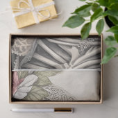 Papier Mousseline Beauté décrépite (Cadeau)