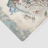 Papier Mousseline Beauté et cages d'oiseaux (Détail)