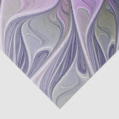 Papier Mousseline Beauté étonnante Fleur d'art Abstrait fractal mode (Détail)