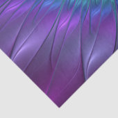 Papier Mousseline Beauté florale Abstraite Fleur d'art fractionnée c (Détail)