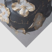 Papier Mousseline Beauté noire2 (Détail)