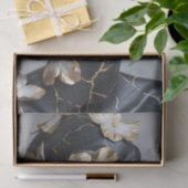 Papier Mousseline Beauté noire2 (Cadeau)
