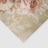 Papier Mousseline Beauté victorienne (Détail)