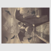 Papier Mousseline Beauté victorienne Dracula's Kiss Gothic Romance (Recto)