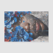 Papier Mousseline Beautés Abstraites3 (Recto)