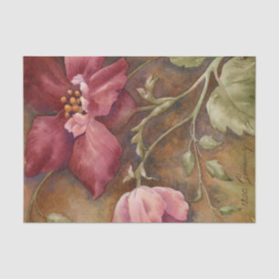 Papier Mousseline Beautés antiques I