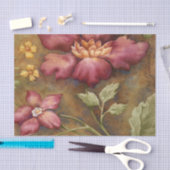 Papier Mousseline Beautés antiques II (Artisanat)