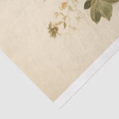 Papier Mousseline Beautés débordantes : Découpage de cage d'oiseaux (Détail)