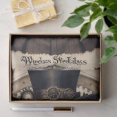 Papier Mousseline Beautiful Mercredi v5 OFDT Tissue paper (Cadeau)