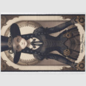 Papier Mousseline Beautiful Mercredi v5 OFDT Tissue paper (Recto)