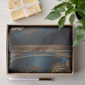 Papier Mousseline Beautiful Mercredi v.4 OFDT Tissue paper (Cadeau)