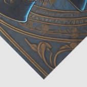 Papier Mousseline Beautiful Mercredi v.4 OFDT Tissue paper (Détail)