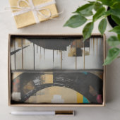 Papier Mousseline Beautiful Woman OFDT v2 Tissue paper (Cadeau)