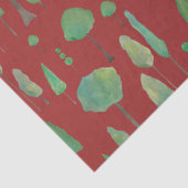 Papier Mousseline Beaux aquarelles (Détail)