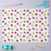 Papier Mousseline Beaux oiseaux colorés (Artisanat)