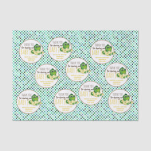 Papier Mousseline Bébé Dinosaure Hatching Egg Cute Garçons Filles Do