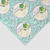 Papier Mousseline Bébé Dinosaure Hatching Egg Cute Garçons Filles Do (Détail)