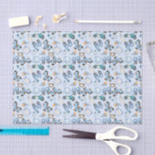 Papier Mousseline Bébé garçon (Artisanat)