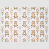 Papier Mousseline Bébé mignon (Recto)