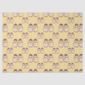 Papier Mousseline Bébé mignon (Recto)