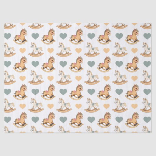 Papier Mousseline Bébé mignon (Recto)