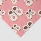 Papier Mousseline Bébé mignon (Détail)