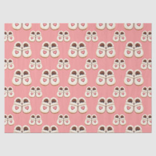 Papier Mousseline Bébé mignon