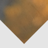 Papier Mousseline Bébé mignon lapin en automne (Détail)