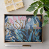 Papier Mousseline Becoming Collection Botanical Tissue Paper (Cadeau)