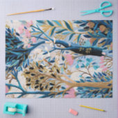 Papier Mousseline Becoming Collection Botanical Tissue Paper (Artisanat)