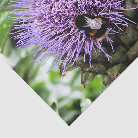 PAPIER MOUSSELINE BEE (Détail)