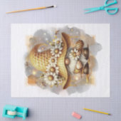 Papier Mousseline Bee Gnome (Artisanat)