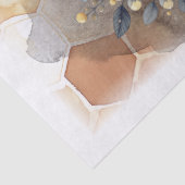 Papier Mousseline Bee Gnome (Détail)