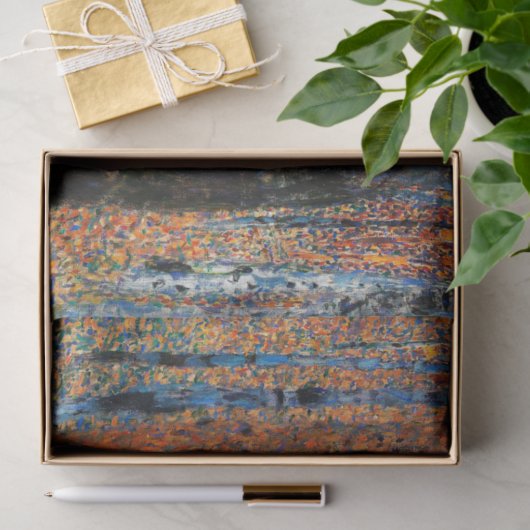 Papier Mousseline Beech Grove, Gustav Klimt (Cadeau)