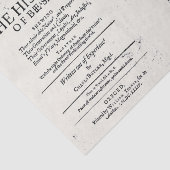 Papier Mousseline Beekeeper Queen Bee 1609 Publication (Détail)
