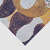 Papier Mousseline Beethoven Frieze (détail), Gustav Klimt (Détail)