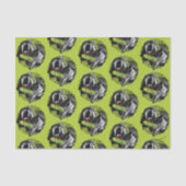 Papier Mousseline Beetlejus | Adam & Barbara Scary (Recto)