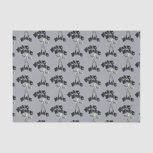 Papier Mousseline Beetlejus Beetlejus Beetlejus (Recto)