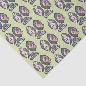 Papier Mousseline Beetlejus | Maitlands "Ne jamais faire confiance a (Détail)