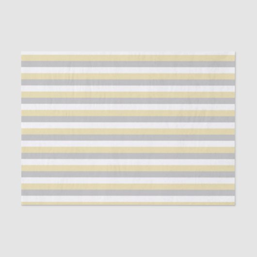 Papier Mousseline Beige, Argent et Blancs (Recto)