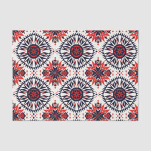 Papier Mousseline Beige Chaud "Cosmic Interlock" Bande De Tissu Arti
