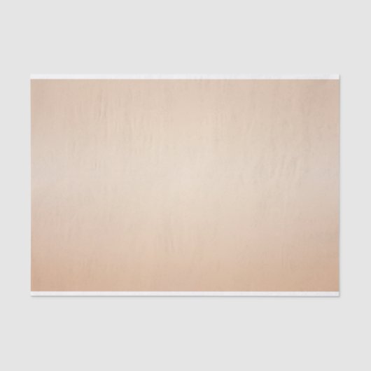 Papier Mousseline Beige Dégradé, Tan (Recto)