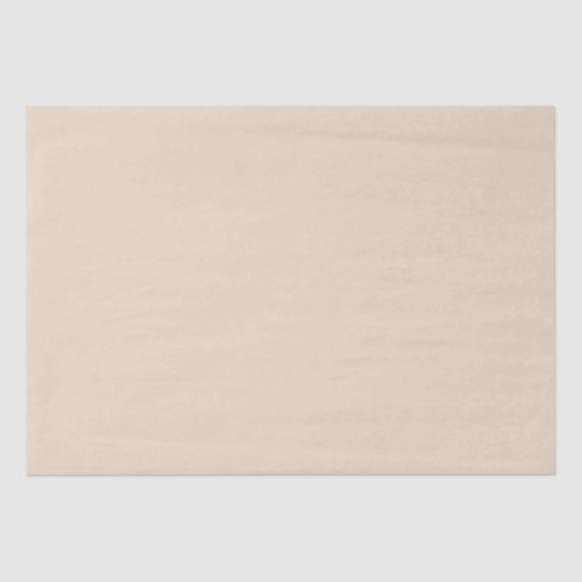 Papier Mousseline Beige Weddings Christmas Pastel Custom Color 2024 (Recto)