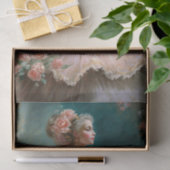 Papier Mousseline Belle Ballerina (Cadeau)