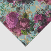 Papier Mousseline Belle Bee Series Design 5 Tissu Papier (Détail)