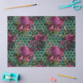 Papier Mousseline Belle Bee Series Design 8 Tissu papier (Artisanat)