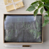 Papier Mousseline Belle cascade dans la nature (Cadeau)