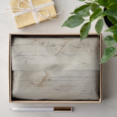 Papier Mousseline Belle collection de beauté (Cadeau)