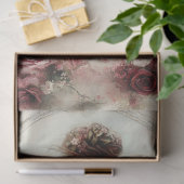 Papier Mousseline Belle collection de beauté Maiden (Cadeau)