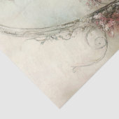 Papier Mousseline Belle collection de beauté Maiden (Détail)